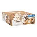One Protein Bars, Kanel Roll, Gluten Free med 20g Protein og 1g Sukker, Pantry Staples, 2,12 oz (12 Greve), Packaging May Vary