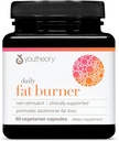 Youtory Daily Fat Burner - Understøtter kropssammensætning & Metabolisme - med Citrus Fruit Blend, Chrom & Cayenne Extract - Gluten, Soy & Dairy Free - 60 vegetariske kapsler