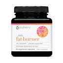 Youtory Daily Fat Burner - Understøtter kropssammensætning & Metabolisme - med Citrus Fruit Blend, Chrom & Cayenne Extract - Gluten, Soy & Dairy Free - 60 vegetariske kapsler