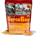 Super vægt Gain 10 LB, Equine Vitamin Mineral, Probiotisk & vægt Gain supplement