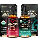 NUTRAHARMONY Energy, Focus, Mood, Brain Health & Immune Support, Cleanse & Detox