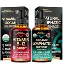 NUTRAHARMONY Energy, Focus, Mood, Brain Health & Immunsupport, Cleanse & Detox