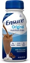 Sikre Original Nutrition Shake med 9 Bedste Protein, Meal Erstatning Shakes, Milk Chocolate, 8 fl oz (Pack of 16)