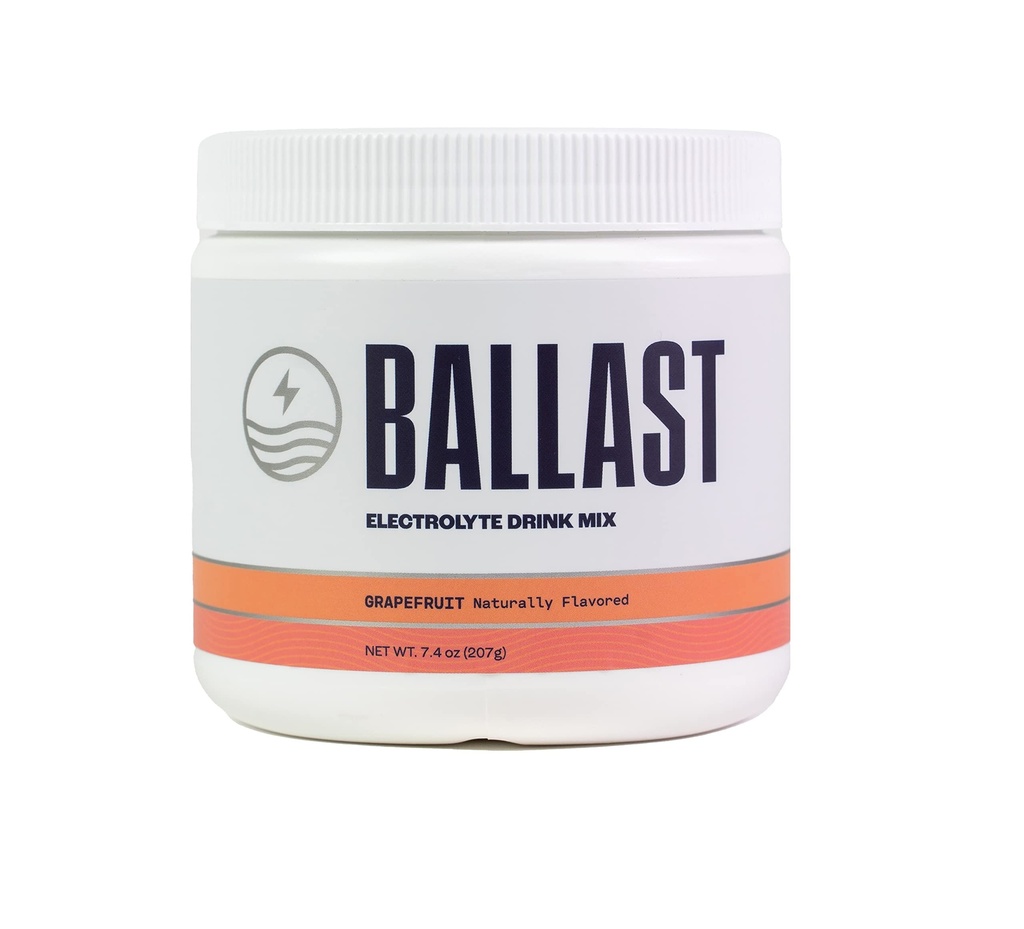 Ballast Zero- Sugar Electrolytes - Grapefrugt - Hydration Powder Б124; Keto & Paleo Friendly
