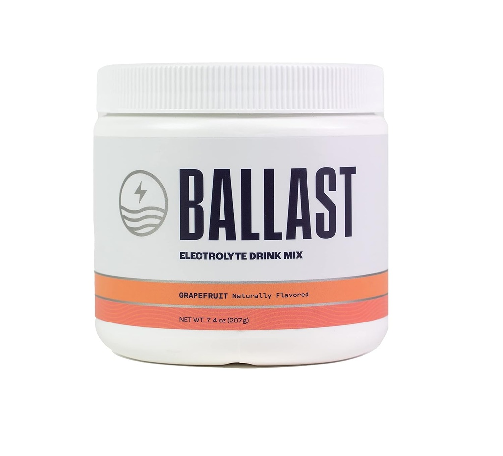 Ballast Zero- Sugar Electrolytes - Grapefrugt - Hydration Powder Б124; Keto & Paleo Friendly