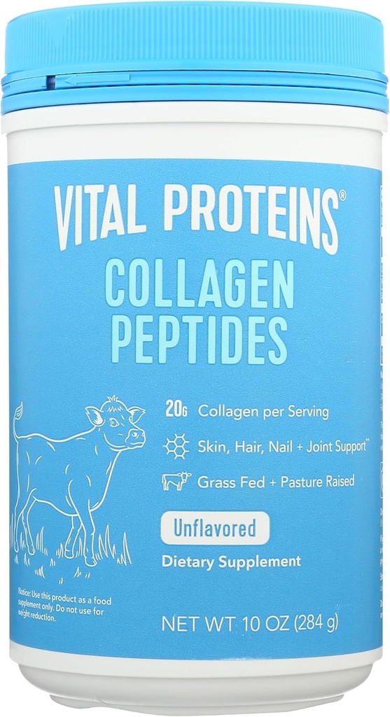 Vital Proteins Collagen Peptid Protein Powder, 10 OZ
