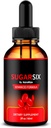 NutraRize SugarSix Drops, Official Sugar Six Liquid Formel, Al naturlig støtte til stable og sunde niveauer, Premium Dropper til at opretholde god cirkulation, Sukker Six anmeldelse (30 Servere)