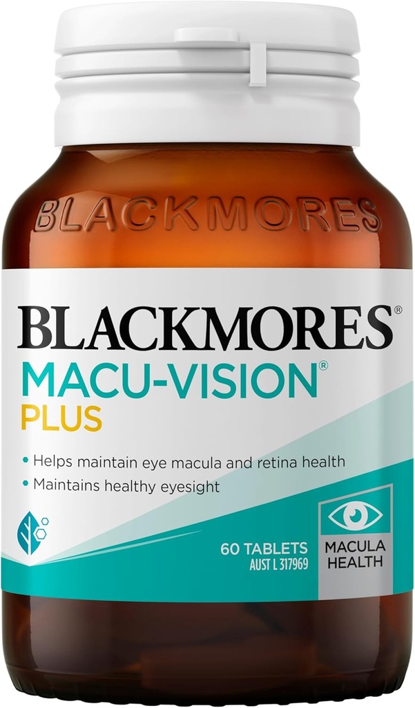 Blackmores Macu- Vision Plus X 60 tabletter