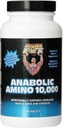 Sunde 'n Fit Anabolske Amino 10.000, 90 tabletter, Flaske