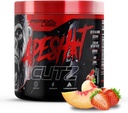 Primeval Labs Ape Cutz Pre Workout Powder Name 124; Scientific Formulated Name 124; Øget ydeevne med Beta Alanine Beeg 124; Post Workout Drink & Energy Booster 50 Servere Jordbær Peach
