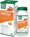 Bell Stem Cell Kosttilskud - Understøtter din krops naturlige evne til at erstatte Worn Out Cells og forynge Tissue Buddy 124; Celulas Madres Buddy 124; 60 kapsler