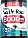FITO MEDIC 'S Lab - Stikkende Nettle Root, 180 Kapsler - stikkende Nettle - Pure Extract, ortiga.