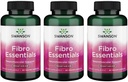 Swanson Fibro Essentials 90 Veg Kapsler (3 Pack)