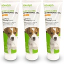 Tomlyn Nutrition -Cal Malt- Smagsfarvet High- Calorie Nutritional Gel til hvalpe, Hjælper Support a Sund Appetite Providing Extra Calories, Vitamin & Min i en Tasty Supplement, 4.25oz-3 Pack