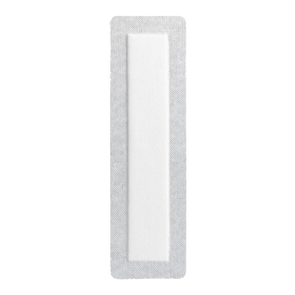 Medline Bundet Gauze, 6 "x 6" Klædning Island Skøge, Steril, 15 Greve
