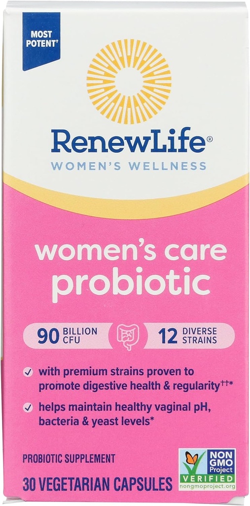 Kvinder PROBIOTIC 90B UF