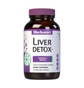 Bluebonnet Nutrition Lever Detox, Leversundhed *, Antioxidant Protection *, Soy- Free, Gluten- Free, Kosher Certified, Non-GMO, Dairy- Free, 30 Vegetabilske kapsler, 30 Servere