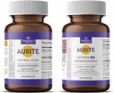Safran Ashwagandha & Saffron Supplement Bundle. Stress Management, Mood Support, Long- Term Memory, Vegetarisk Friendly, Non- GMO, Gluten- Free, Soy- Free
