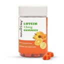 Nature 's Key Lutein Gummies 12mg med Zeaxanthin & Vitamin A til børn og voksne
