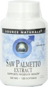 Kilde Naturals Saw Palmetto Extract 320mg, 120 Softgels