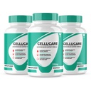 (3 Pack) Cellucare Advanced Blood Support Formel Supplement - Cellucare Blodkapsler - Maksimal styrke, Cellucare alle naturlige behandling, Cellu Care Pills Blood Support Anmeldelser (180 Caps)