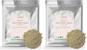Starwest Botanicals Organic Kelp Powder, 16 Ounce (pakke med 2)