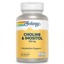 SOLARAY Cholin & Inositol 250 mg