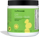 GutPersonal Gut Green ™ + Reds Nourish Din Gut, Øge gode bakterier, og forbedre velvære for optimal mave sundhed, 30 Serveringer