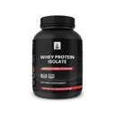 BEDRE ORIGINALSKE INGREDIENSER Whey Protein Isolate, 3 LB, Instantised, Unflavored