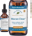 NativeRemedies Mucus- Clear