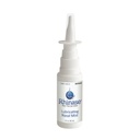 Rhinase Allergy Relief Saline Nasal Spray - Steroid fri, Dual Weting Agent & Salt Formulering, 300 sprays til tørre Næse, Allergi, næseblod fra nasal tørhed