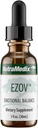 Nutramedicinsk Ezov Hyssop Plante Drops - Flydende supplement til Stress Management, Afslapning, Antioxidant Support & Gut Health - Flydende Herb Extract til Mood & Emotional Support (1oz / 30ml)
