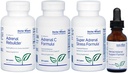 Dr. Wilsons Adrenal Træthed Protokol Omfattende kit til Adrenal Support HASF lille