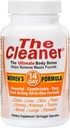 Century Systems The Cleaner Detox, Powerful 14-Day Complete Internal Cleansing Formula for Women, Support Digestive Health, 104 Vegetarian Capsules