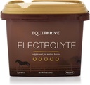 Equitrive Horse Electrolyte Pellets, Vitamin og Min supplement, Equine Feed Supplies for Training and Competition, 4 lbs, 20 Day Supply