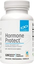 XYMOGEN Hormone Protect - Østrogen Metabolisme + Østrogen Detox Support Formel - DIM (Diindolylmethan) med TrueBroc Glucoraphanin fra Broccoli Extract (120 kapsler)