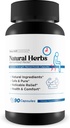 Naturlige urter hæmorider Kapsler - Vores bedste hæmorider Relief supplement - Premium naturlige urter Styrke Hæmorider Kapsler - Hæmorroider Naturlige urter Hæmorroide Behandling Hæmorider Behandling
