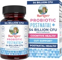 MaryRuth Organics Postnatal Probiotika til Amning Kvinder