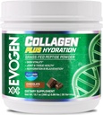 Evogen Collagen Plus Hydration - Grass- Fed Collagen for kvinder & mænd