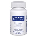 Ren indkapsling Chrom (Picolinate) 200 mcg