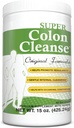 Sundhed Plus Super Colon Cleanse Original Formel (1990- 2025), 15 oz Powder, 42 Servering, med Psyllium Husk og Senna Leaf til Forstoppelse Relief og fordøjelsesstøtte