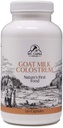 Mt. Capra Geat Milk Colostrum # 124; for sundt immunsystem, Gut, og atletisk ydeevne # 124; Grass- Fed, Høj i immunoglobuliner # 124; 30 Servering - 120 kapsler