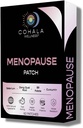 Menopause Relief Patch (60 dages forsyning) - Dong Quai Root, Selenium, Curcumin, Folate - 60 Patches