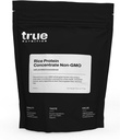 Sand Nutrition - Rice Protein Concentrate - Cold Water Microfiltration, Gluten Free, Soy Free, Dairy Free, Non- GMO Protein Powder - Unflavored - 5LB
