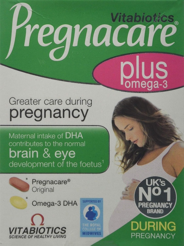 Vitabiotika Gravide Plus 56Tabs / C (2 Pack)