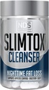 NDS Nutrition Maximum Fat Loss Support through Appetite Control, Rastful Sleep, fordøjelsessygdomme - CLA, Kamille, Safflor Oil - Stimulerende gratis kosttilskud - 90 kapsler...