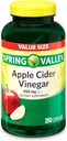 Apple Cider Vinviron Capsules 450 mg - ACV supplement for wellness, 250 Greve - Apple Cider Vinviron Pills, Vinagre de Manzana Capsulas