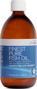 Pharmax Finest Pure Fish Oil against 124; med Plant Steroler og Essential Oil of Orange til støtte Optimal Kardiovaskulær Sundhed against 124; 10,1 fl. oz.