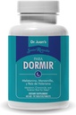 Santo Remedio Sleep Formel, Sund Sleep Support, Melatonin, Kamille, og Valerian Root, 90 Kapsler, 380 mg per servering, Ingen kunstige farver, Ingen kunstige flavors, ikke-GMO, Gluten Free