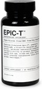 EPIC- T Support Formel - 60 Servings ttesmå 124; Vegan, Gluten- Free, Non- GMO, Soy- Free Supplement med Testovolume Mest124; Plant- Based Blend med B Complex, Zink, Rhodiola, og Boron